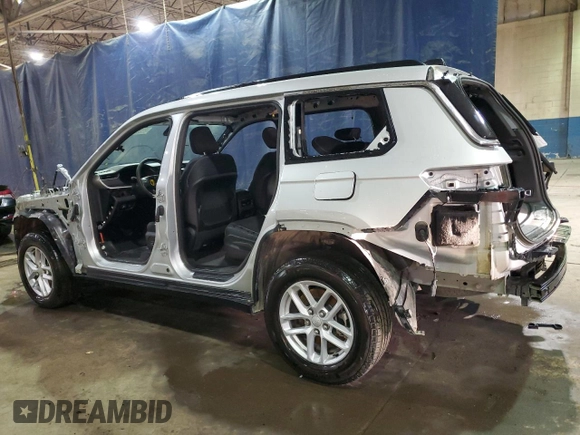 2024 Jeep Grand Cherokee Laredo z VIN 1C4RJKAG8R8536575, wystawiony jako Copart lot #88008235 z przebiegiem Nie podano mil oraz Czysty tytuł • Clean title. Historia ofert i sprzedaży dostępna na DreamBid. Obrazek 2.