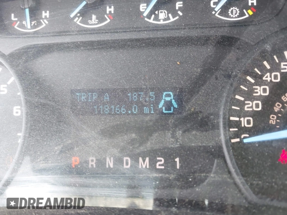 2011 Ford F-150 XL with VIN 1FTEX1CM8BKD51140, listed as a IAAI auction lot 42483828 with 118,166 mi miles and . Bid and sale history available at DreamBid. Image 15.