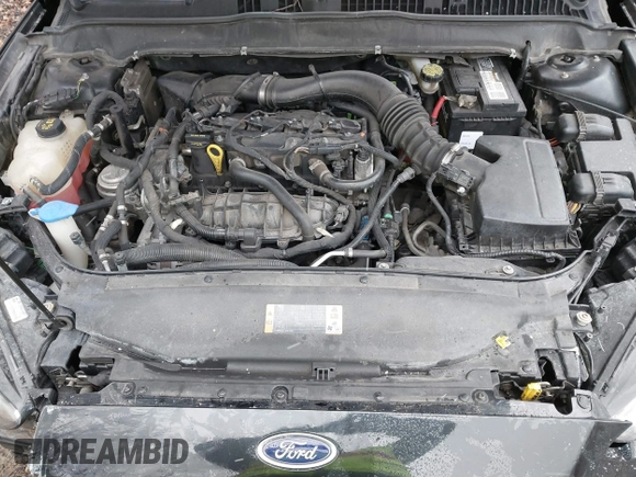 2013 Ford Fusion SE with VIN 3FA6P0HR7DR123816, listed as a IAAI auction lot 41737731 with 150,156 mi miles. Bid and sale history available at carsss.com. Image 10.