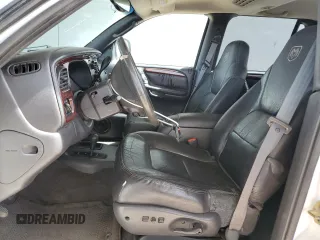 2000 Dodge Durango z VIN 1B4HS28Z3YF291451, wystawiony jako Copart lot #49646545 z przebiegiem 126 009 mil mil oraz Szkoda całkowita • Salvage title. Historia ofert i sprzedaży dostępna na DreamBid. Obrazek 7.