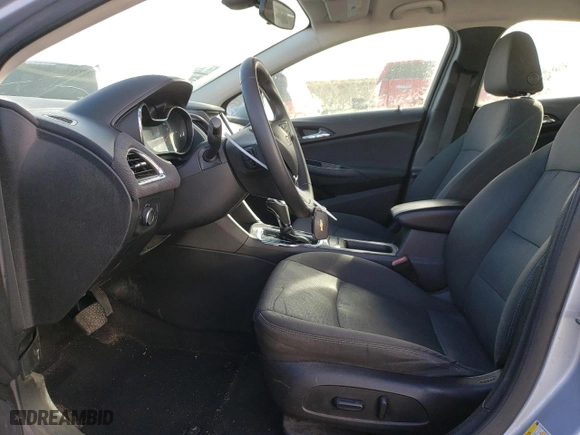 2018 Chevrolet Cruze LT with VIN 1G1BE5SM5J7175157, listed as a Copart auction lot 42557895 with 169,975 mi miles and Salvage Title. Bid and sale history available at carsss.com. Image 7.