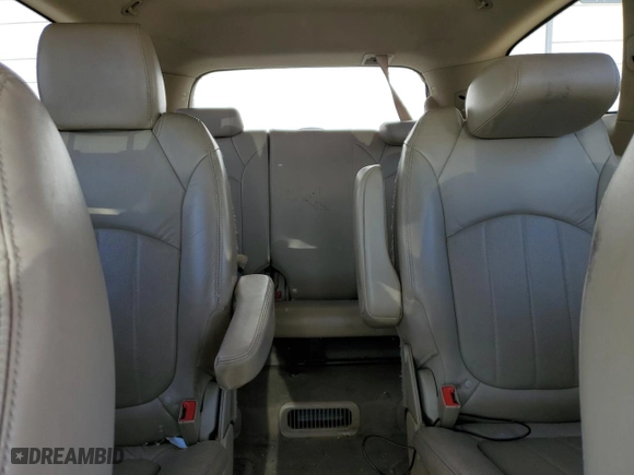 2011 Buick Enclave CXL-2 with VIN 5GAKRCED8BJ179012, listed as a Copart auction lot 46452105 with 198,788 mi miles and Clean Title. Bid and sale history available at carsss.com. Image 10.