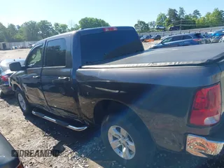 2016 Ram 1500 Express z VIN 1C6RR6KG0GS118906, wystawiony jako IAAI lot #42155565 z przebiegiem 148 016 mil mil oraz . Historia ofert i sprzedaży dostępna na DreamBid. Obrazek 14.