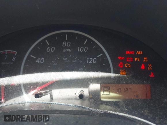 2015 Nissan Versa SV with VIN 3N1CN7AP2FL919015, listed as a IAAI auction lot 42656351 with 110,127 mi miles and . Bid and sale history available at DreamBid. Image 7.