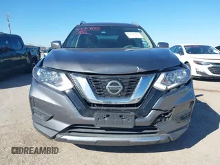 2019 Nissan Rogue SV with VIN KNMAT2MT3KP536429, listed as a IAAI auction lot 41691788 with 101,269 mi miles. Bid and sale history available at carsss.com. Image 12.