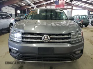 2019 Volkswagen Atlas SE z VIN 1V2UR2CA7KC570455, wystawiony jako Copart lot #57215295 z przebiegiem 305 026 mil mil oraz Czysty tytuł • Clean title. Historia ofert i sprzedaży dostępna na DreamBid. Obrazek 5.