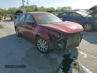 2016 Nissan Altima S with VIN 1N4AL3AP1GN323825, listed as a Copart auction lot 53505965 with 128,808 mi miles and Salvage Title. Bid and sale history available at carsss.com. Image 10.