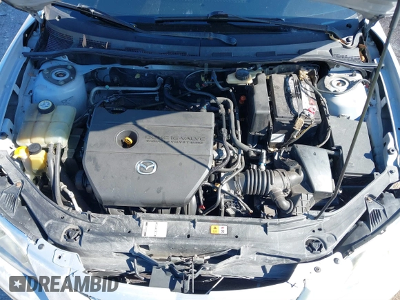 2006 Mazda 3 S Grand Touring with VIN JM1BK323761515608, listed as a IAAI auction lot 41382341 with 313,493 mi miles and . Bid and sale history available at carsss.com. Image 10.