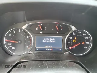 2023 Chevrolet Blazer LT с VIN 3GNKBCR44PS220195, выставлен на аукционе Copart как лот 57272495 с пробегом 41 807 миль миль и Списание • Salvage title. История ставок и продаж доступна на DreamBid. Изображение 9.