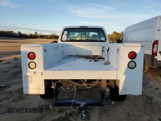 2006 Ford F-250 with VIN 1FDSX21586ED11094, listed as a Copart auction lot 86513434 with Not provided miles and Non repairable. Bid and sale history available at DreamBid. Image 6.
