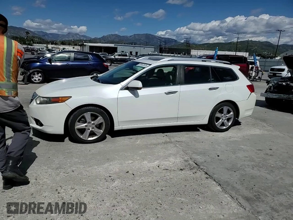 2012 Acura TSX z VIN JH4CW2H5XCC005005, wystawiony jako Copart lot #51047575 z przebiegiem 157 580 mil mil oraz Szkoda całkowita • Salvage title. Historia ofert i sprzedaży dostępna na DreamBid. Obrazek 10.