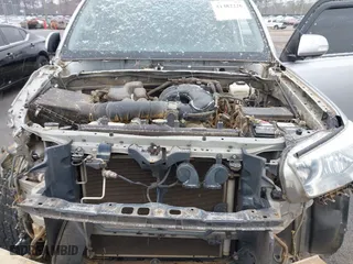 2011 Toyota 4Runner Trail with VIN JTEBU5JR4B5067564, listed as a IAAI auction lot 41382226 with 216,056 mi miles. Bid and sale history available at carsss.com. Image 10.
