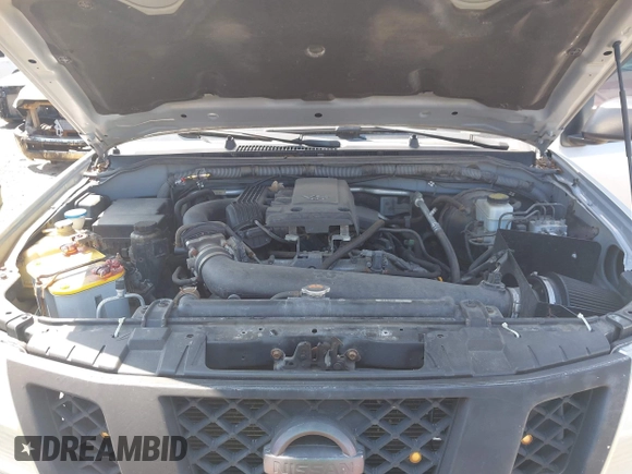 2011 Nissan Frontier Pro-4X with VIN 1N6AD0EVXBC407089, listed as a IAAI auction lot 42113537 with 124,853 mi miles and . Bid and sale history available at DreamBid. Image 10.