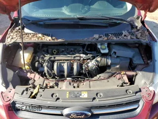 2016 Ford Escape SE with VIN 1FMCU0G75GUC45136, listed as a Copart auction lot 88228955 with 163,785 mi miles and Salvage Title. Bid and sale history available at carsss.com. Image 13.