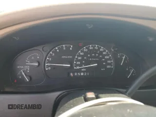 2000 Ford Explorer XLT with VIN 1FMZU73E4YZA72348, listed as a Copart auction lot 59015585 with 182,606 mi miles and Salvage title. Bid and sale history available at DreamBid. Image 9.