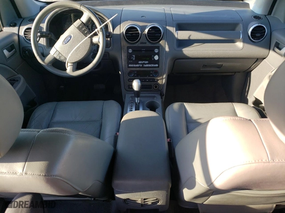 2005 Ford Freestyle SEL with VIN 1FMZK02185GA67642, listed as a Copart auction lot 67673504 with 219,097 mi miles and Salvage Title. Bid and sale history available at carsss.com. Image 8.