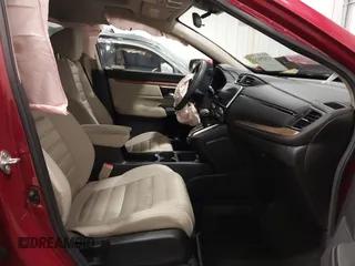 2018 Honda CR-V EX with VIN 2HKRW2H55JH661562, listed as a IAAI auction lot 41925429 with 112,575 mi miles and . Bid and sale history available at DreamBid. Image 5.