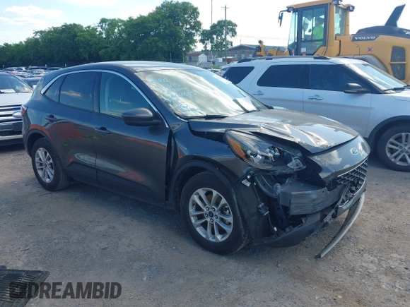 2020 Ford Escape SE z VIN 1FMCU0G63LUC26585, wystawiony jako IAAI lot #42332332 z przebiegiem 62 681 mil mil oraz . Historia ofert i sprzedaży dostępna na DreamBid. Obrazek 13.