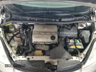 2005 Toyota Sienna XLE with VIN 5TDBA22C05S052869, listed as a Copart auction lot 54160675 with 147,742 mi miles and Salvage Title. Bid and sale history available at carsss.com. Image 12.