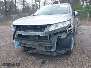 2019 Mitsubishi Eclipse Cross ES with VIN JA4AT3AA4KZ029305, listed as a IAAI auction lot 41562505 with 99,732 mi miles. Bid and sale history available at carsss.com. Image 6.