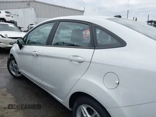 2017 Ford Fiesta SE with VIN 3FADP4BJ1HM163720, listed as a IAAI auction lot 41758353 with 49,169 mi miles. Bid and sale history available at carsss.com. Image 14.