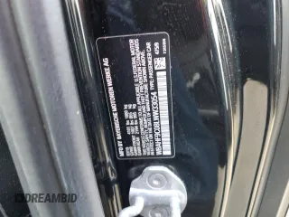 2020 BMW Z4 sDriveM40i with VIN WBAHF9C08LWW33054, listed as a Copart auction lot 73803034 with 0 mi miles and Non Repairable. Bid and sale history available at carsss.com. Image 13.