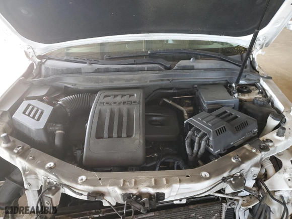 2015 Chevrolet Equinox LT with VIN 2GNALBEK9F1127528, listed as a Copart auction lot 53888195 with 0 mi miles and Salvage Title. Bid and sale history available at carsss.com. Image 12.