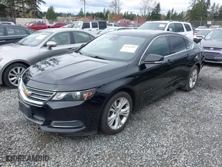 2015 Chevrolet Impala LT with VIN 2G1125S34F9101861, listed as a IAAI auction lot 41911307 with 155,136 mi miles. Bid and sale history available at carsss.com. Image 17.