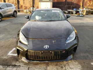2022 Toyota GR86 Premium with VIN JF1ZNBE10N9752540, listed as a Copart auction lot 40818634 with 30,665 mi miles. Bid and sale history available at carsss.com. Image 5.