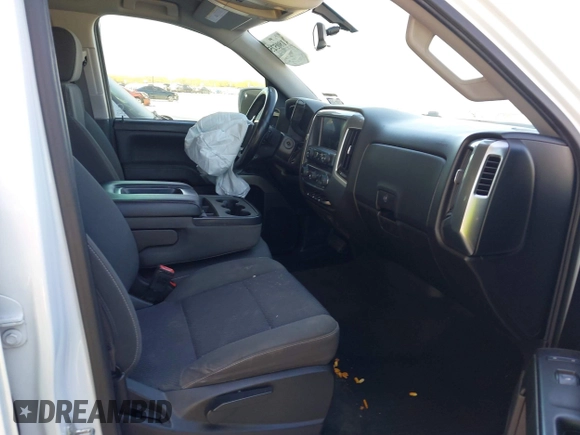 2017 Chevrolet Silverado 1500 LT with VIN 3GCPCREC7HG381236, listed as a IAAI auction lot 41805250 with 222,581 mi miles and . Bid and sale history available at DreamBid. Image 5.