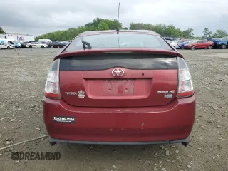 2005 Toyota Prius with VIN JTDKB20U857057353, listed as a Copart auction lot 55991475 with 184,166 mi miles and Clean Title. Bid and sale history available at DreamBid. Image 6.