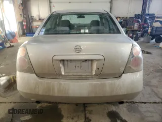 2002 Nissan Altima SE with VIN 1N4BL11D12C154750, listed as a Copart auction lot 87326564 with 268,913 mi miles and Clean Title. Bid and sale history available at carsss.com. Image 6.