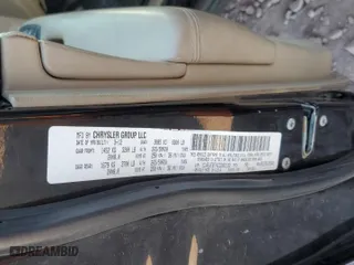 2012 Jeep Grand Cherokee Limited with VIN 1C4RJFBT4CC283133, listed as a Copart auction lot 50095425 with 163,511 mi miles and Salvage Title. Bid and sale history available at carsss.com. Image 13.