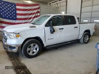 2022 Ram 1500 Tradesman с VIN 1C6SRFGT5NN351375, выставлен на аукционе Copart как лот 65354874 с пробегом 85 683 миль миль и Списание • Salvage title. История ставок и продаж доступна на DreamBid. Изображение 1.