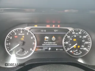 2022 Nissan Pathfinder SL z VIN 5N1DR3CB2NC236186, wystawiony jako Copart lot #53695795 z przebiegiem 23 203 mil mil oraz Szkoda całkowita • Salvage title. Historia ofert i sprzedaży dostępna na DreamBid. Obrazek 9.