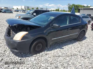 2012 Nissan Sentra S с VIN 3N1AB6AP1CL753169, выставлен на аукционе Copart как лот 60989045 с пробегом 162 438 миль миль и Списание • Salvage title. История ставок и продаж доступна на DreamBid. Изображение 1.