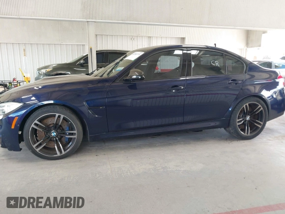 2018 BMW M3 with VIN WBS8M9C55J5J79801, listed as a IAAI auction lot 42503771 with 54,627 mi miles and . Bid and sale history available at DreamBid. Image 15.