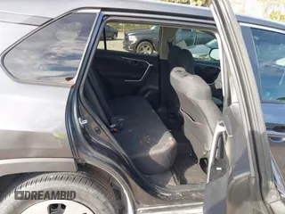 2023 Toyota RAV4 LE with VIN 2T3H1RFV5PC227358, listed as a IAAI auction lot 41422626 with 11,181 mi miles and . Bid and sale history available at DreamBid. Image 8.