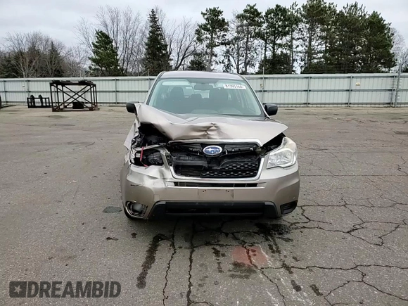 2014 Subaru Forester 2.5i with VIN JF2SJAAC7EH420675, listed as a Copart auction lot 81395164 with 153,437 mi miles and Salvage Title. Bid and sale history available at DreamBid. Image 11.