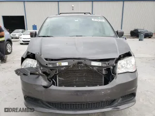 2016 Dodge Grand Caravan SXT with VIN 2C4RDGCGXGR318723, listed as a Copart auction lot 47752125 with 140,398 mi miles and Salvage Title. Bid and sale history available at carsss.com. Image 5.
