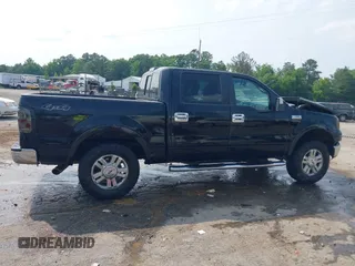 2006 Ford F-150 XLT with VIN 1FTPW14596KB60237, listed as a IAAI auction lot 42467520 with 169,607 mi miles and . Bid and sale history available at DreamBid. Image 13.