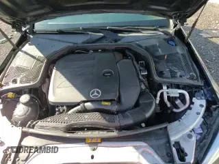2020 Mercedes-Benz C 300 with VIN WDDWF8DB1LR551000, listed as a Copart auction lot 82172845 with 74,602 mi miles and Non repairable. Bid and sale history available at DreamBid. Image 15.
