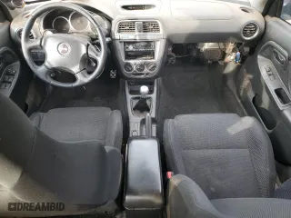 2004 Subaru Impreza Sedan (Natl) WRX with VIN JF1GD29624G524145, listed as a Copart auction lot 78179184 with 136,589 mi miles and Salvage Title. Bid and sale history available at carsss.com. Image 8.