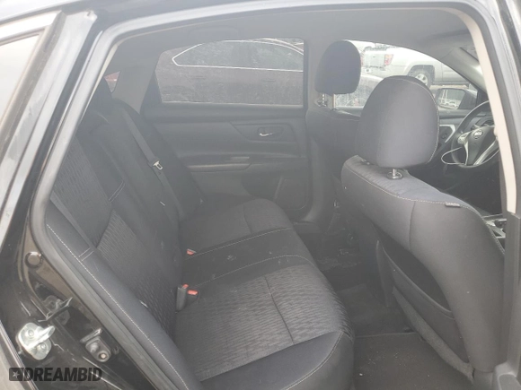 2017 Nissan Altima 2.5 S with VIN 1N4AL3AP7HC280458, listed as a Copart auction lot 53785685 with 135,333 mi miles and Salvage Title. Bid and sale history available at carsss.com. Image 10.
