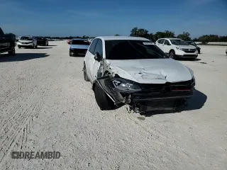 2016 Volkswagen Golf GTI Autobahn with VIN 3VW4T7AU2GM002002, listed as a Copart auction lot 84327094 with Not Provided miles and Salvage Title. Bid and sale history available at carsss.com. Image 10.