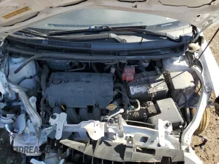 2012 Toyota Yaris with VIN JTDBT4K34CL020771, listed as a Copart auction lot 46887395 with 87,648 mi miles and Clean Title. Bid and sale history available at DreamBid. Image 11.