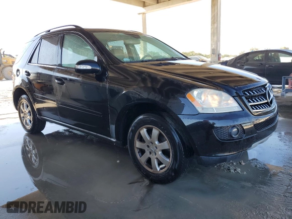 2007 Mercedes-Benz M 320 CDI with VIN 4JGBB22E97A224942, listed as a Copart auction lot 83970774 with 196,358 mi miles and Clean Title. Bid and sale history available at carsss.com. Image 4.