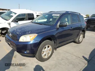 2007 Toyota RAV4 with VIN JTMZD33V975046590, listed as a Copart auction lot 68499983 with 116,335 mi miles and Clean Title. Bid and sale history available at carsss.com. Image 1.