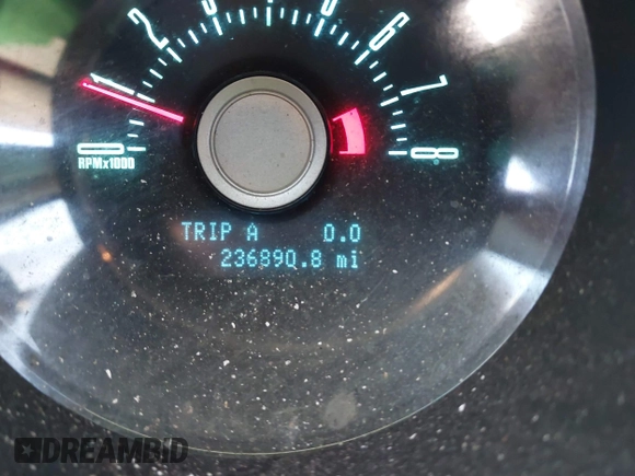 2012 Ford Mustang V6 with VIN 1ZVBP8EM7C5203745, listed as a IAAI auction lot 41757054 with 236,890 mi miles and . Bid and sale history available at DreamBid. Image 15.