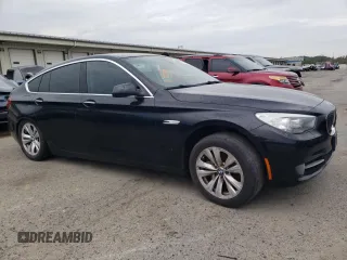 2013 BMW 5 Series GT 535i xDrive with VIN WBASP2C54DC339238, listed as a Copart auction lot 72698684 with 106,916 mi miles and Clean Title. Bid and sale history available at carsss.com. Image 4.